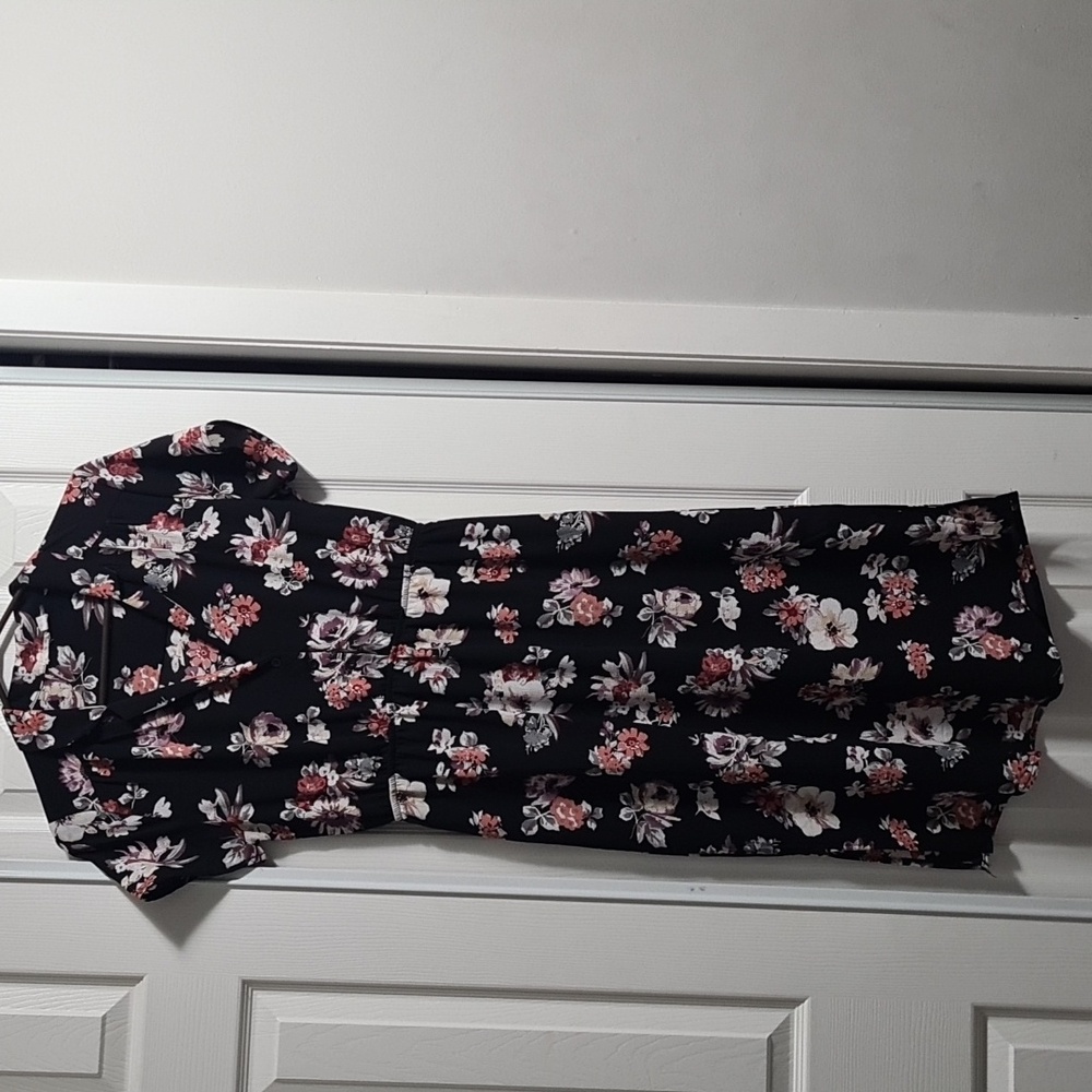 Ripe Floral Gorgeous Dress
